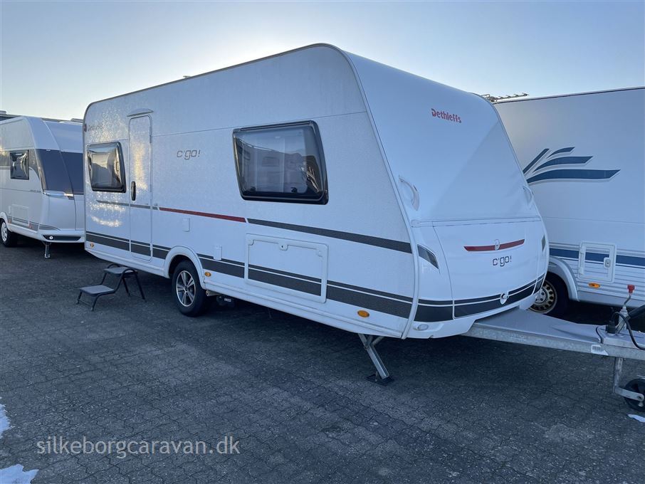 Dethleffs C´GO 495 FR